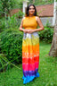 Tie Dyed Cotton Lungi