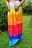 Tie Dyed Cotton Lungi