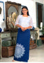 Ladies Lungi Dress