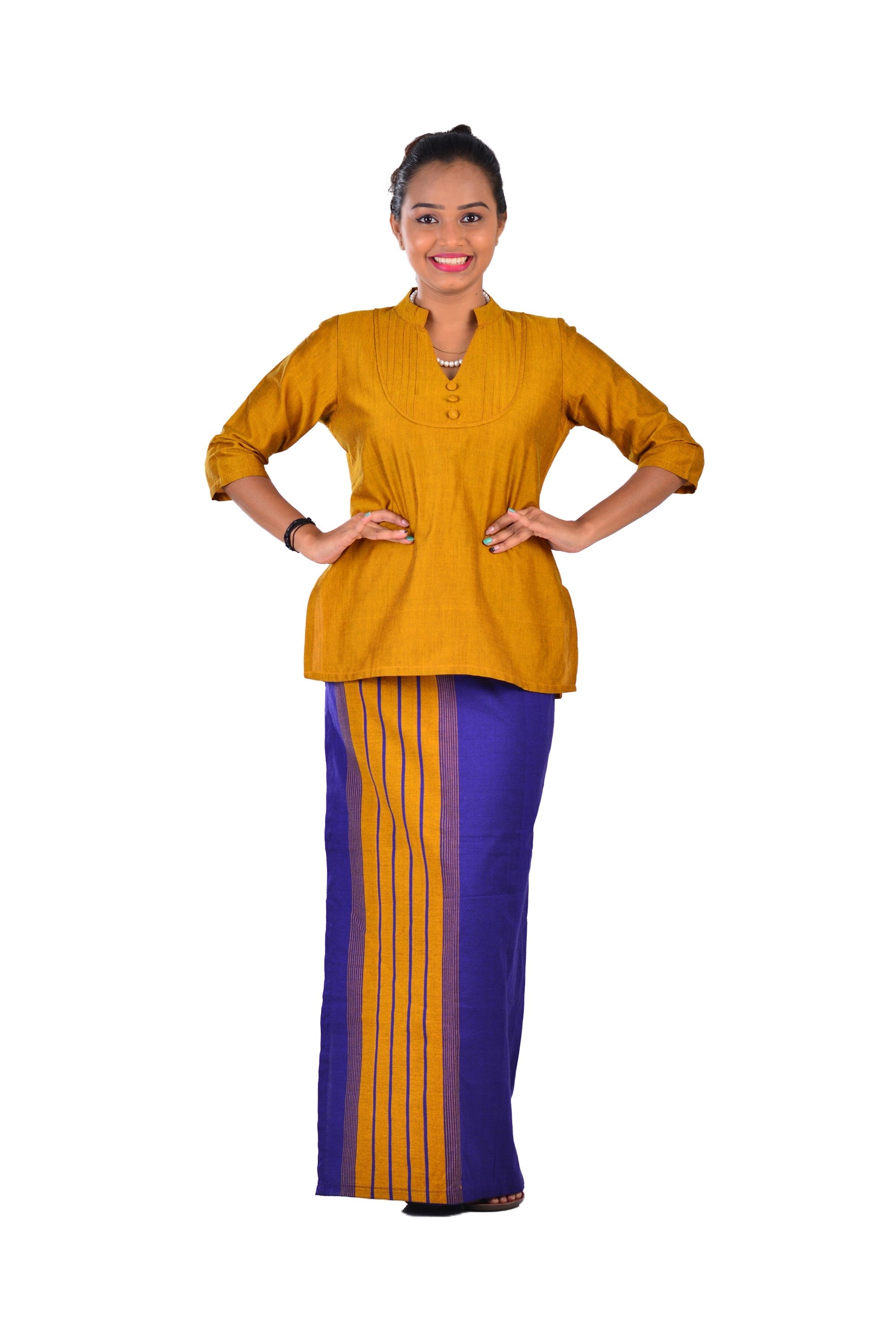 Ladies Lungi Dress – Pettah Street