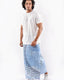 Unisex Printed Cotton Sarong