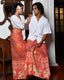 Unisex Printed Cotton Sarong