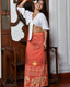Unisex Printed Cotton Sarong