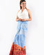 Unisex Printed Cotton Sarong