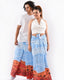 Unisex Printed Cotton Sarong