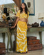 Girls New Year Dress