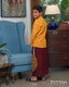 Boys Sarong & Shirt