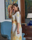 Ladies Batik Lungi Dress