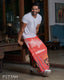 Unisex Printed Cotton Sarong