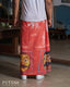 Unisex Printed Cotton Sarong