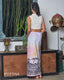 Girls Lungi Wraparound