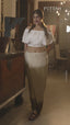 Ladies Lungi Dress