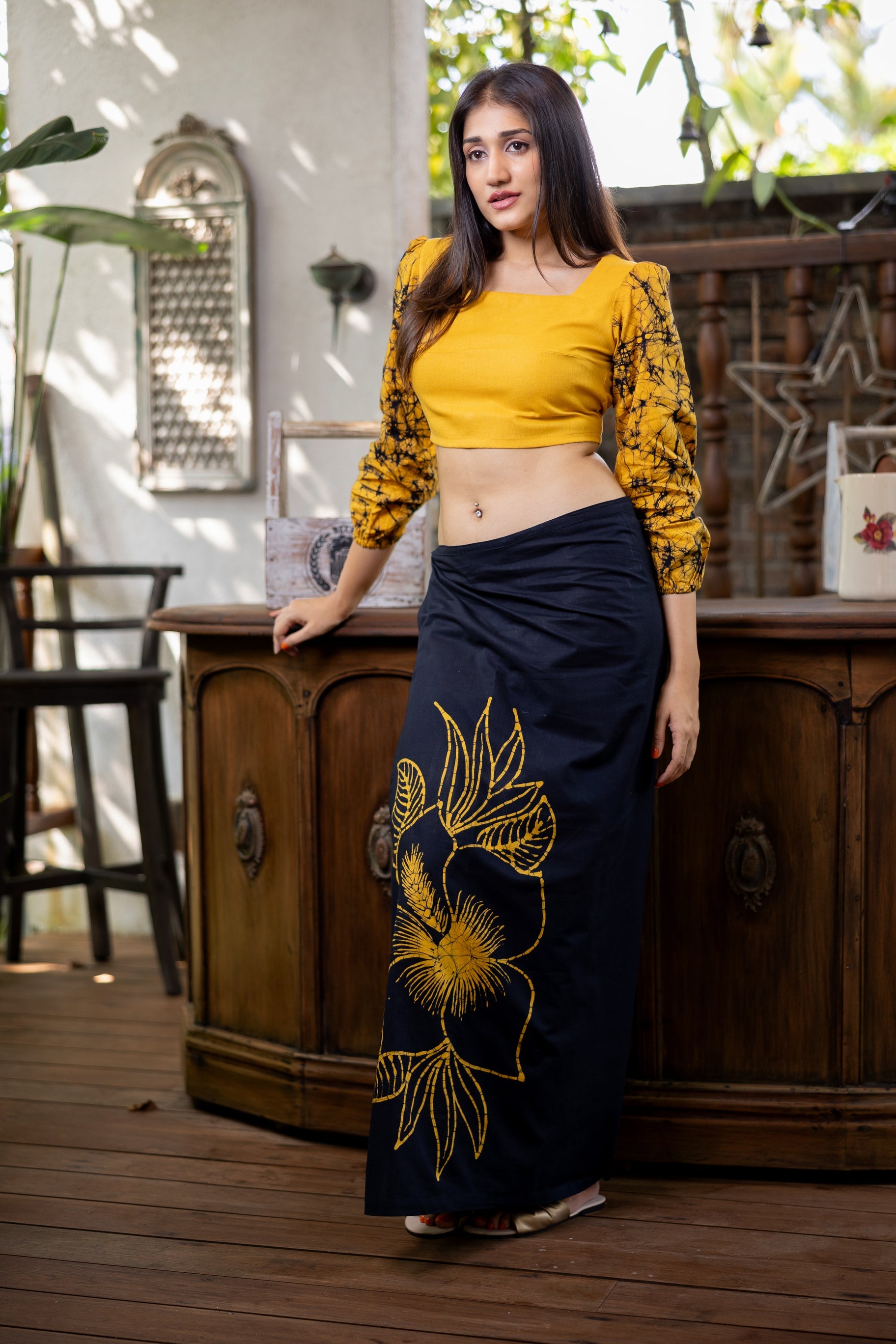 modern lungi dress for ladies Lungi