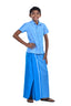 Boys Sarong & Shirt
