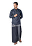 Pocket Sarong Set - Slim Fit