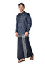 Pocket Sarong Set - Slim Fit